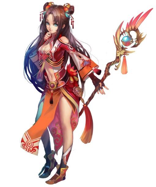 《梦幻飞仙》职业说明