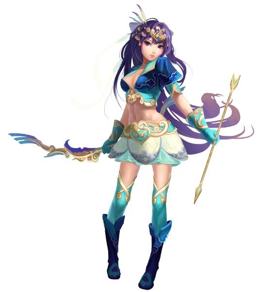 《梦幻飞仙》职业说明