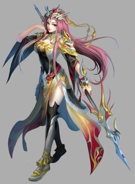 《梦幻飞仙》职业说明
