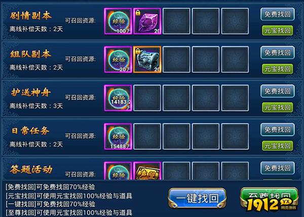 《威剑苍穹》游戏特色