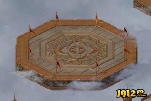 《裁决战歌BT》场景介绍