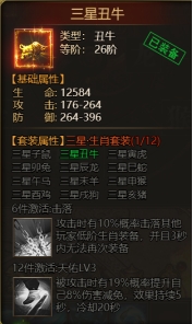 《西游降魔》生肖系统