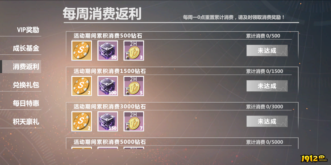 《口袋战舰》福利活动